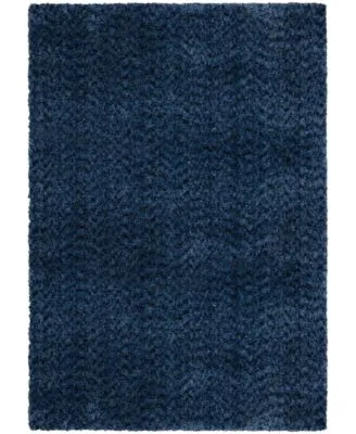 Closeout Orian Cotton Tail Solid Area Rugs