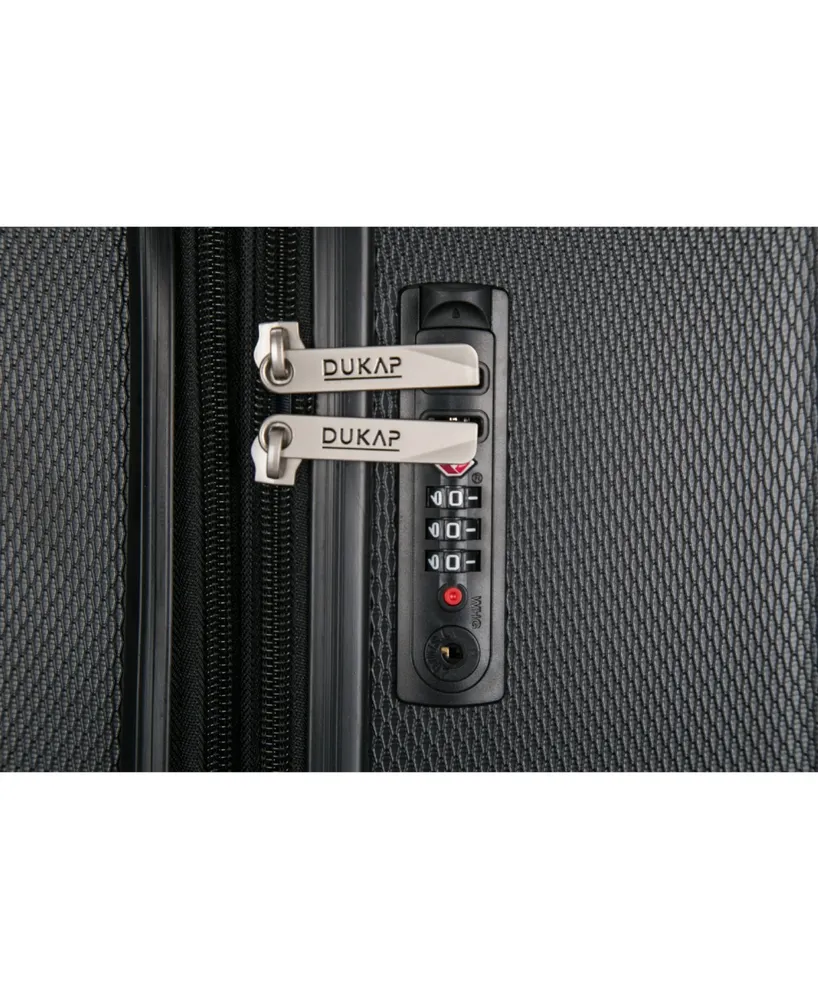 Dukap Crypto 28" Lightweight Hardside Spinner Luggage