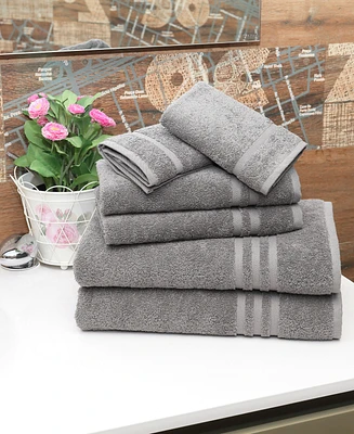 Linum Home Denzi 6-Pc. Towel Set