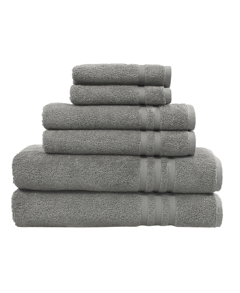 Linum Home Denzi 6-Pc. Towel Set