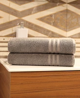 Linum Home Denzi 2-Pc. Bath Towel Set