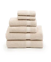 Linum Home Sinemis Terry Bath Towel