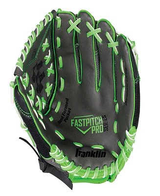 Franklin Sports 12.0"Mesh Pvc Windmill Series Left Handed Thrower Softball Glove