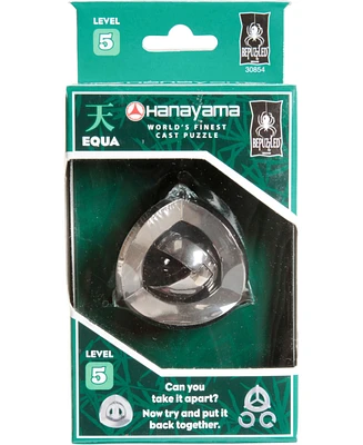 Hanayama Level 5 Cast Puzzle