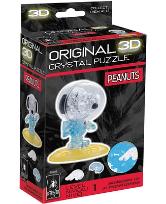 3D Crystal Puzzle