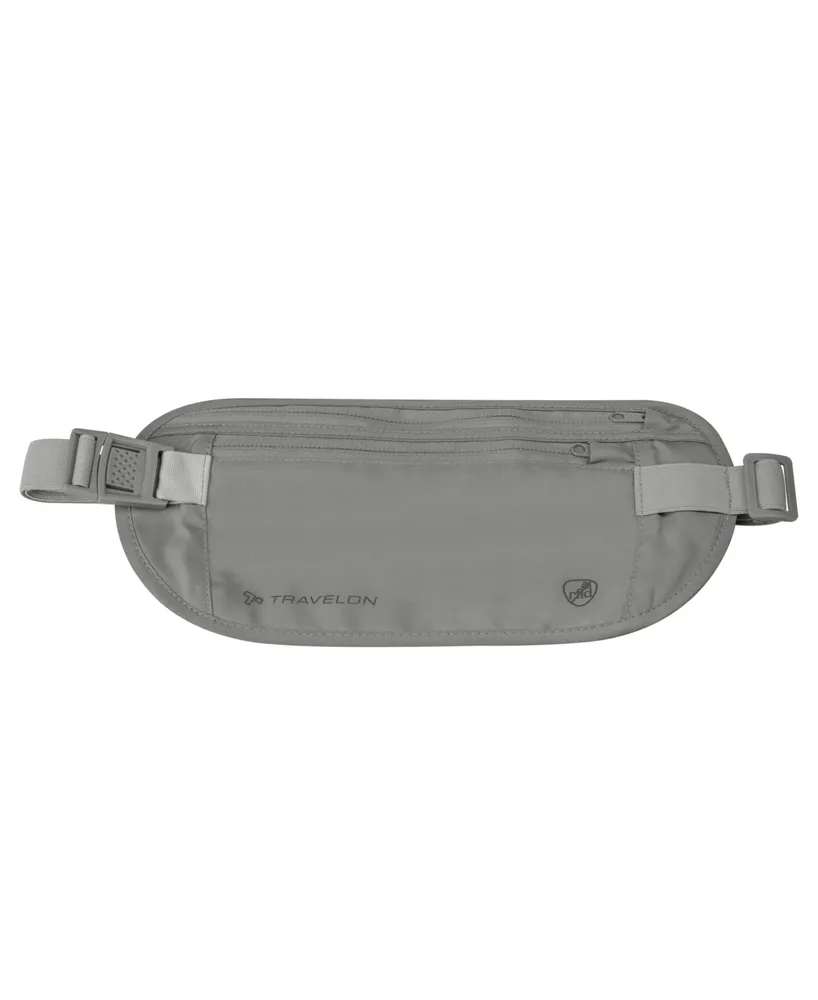 Travelon Rfid Blocking Undergarment Waist Pouch