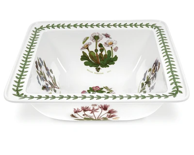 Portmeirion Botanic Garden Square Serving Bowl