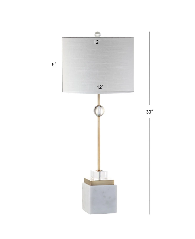 Jonathan Y Dawson Led Table Lamp - Set Of 2