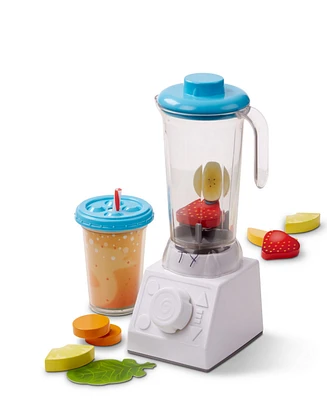 Melissa and Doug Smoothie Maker Blender Set