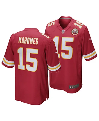 Nike Pat Mahomes Kansas City Chiefs Game Jersey, Toddler Boys (2T-4T)