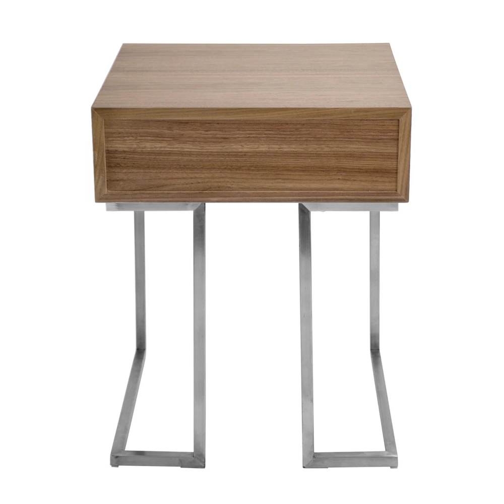 Lumisource Roman End Table