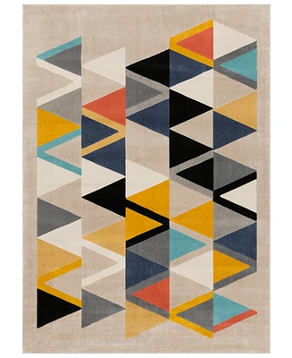 Livabliss City Cit-2350 5'3" x 7'3" Area Rug