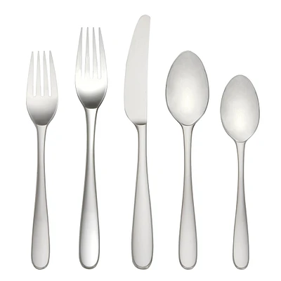 Lenox Stratton 65-pc Flatware Set, Service for 12