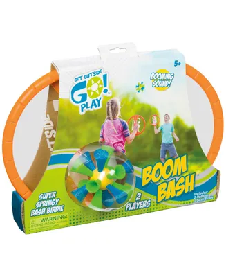 Boom Bash Game