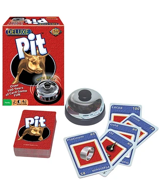 Deluxe Pit Card Game