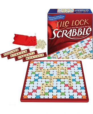 Tile Lock Scrabble