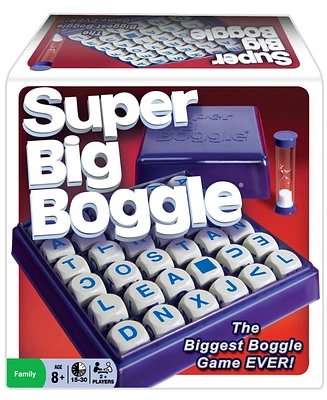 Super Big Boggle