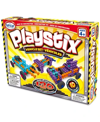 Playstix Vehicles 130 Pieces Set