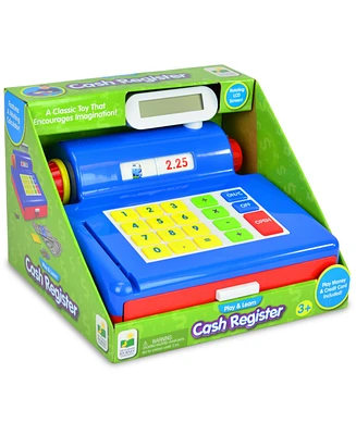 Play and Learn Cash Register