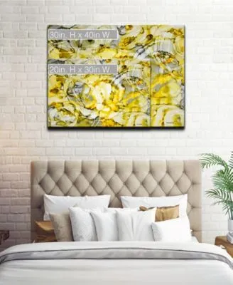 Ready2hangart Sun Moon Canvas Wall Art Collection