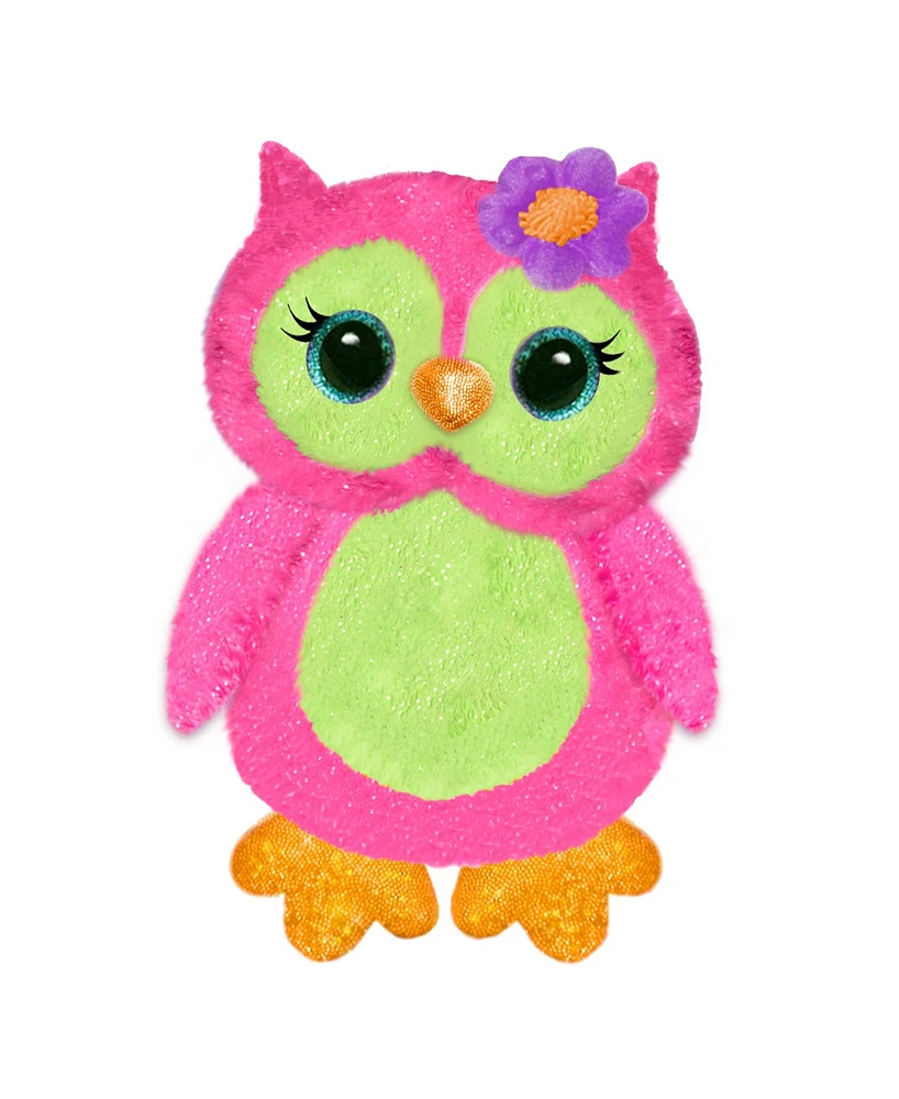 First and Main - FantaZOO 10 Inch Plush, Olivia Owl