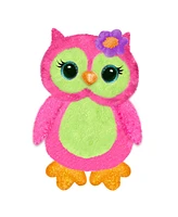 First and Main - FantaZOO 10 Inch Plush, Olivia Owl