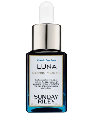 Sunday Riley Luna Sleeping Night Oil
