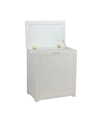 Oceanstar Storage Laundry Hamper