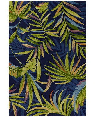 Kas Harbor Playa 2' x 3' Indoor/Outdoor Area Rug