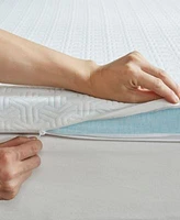 Madison Park 2 3m Moisture Management Memory Foam Mattress Toppers