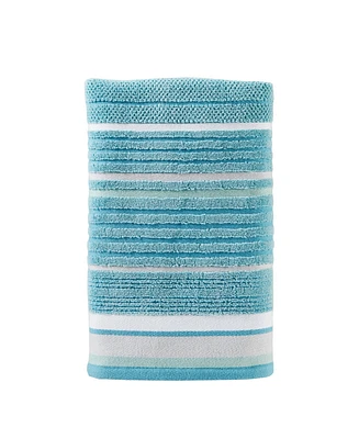 Saturday Knight Seabrook Stripe Bath Towel