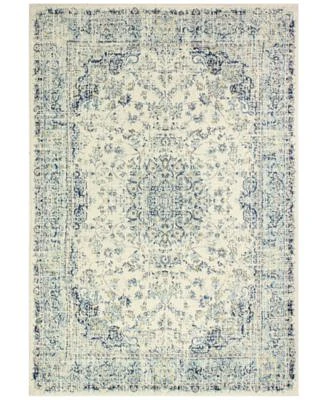 Bashian Medley 5446a Ivory Area Rug