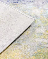 Bashian Medley 5574a Ivory Grey Area Rug
