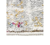 Closeout! Bashian Medley 5669A Ivory 5' x 7'6" Area Rug