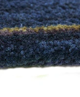 Closeout Bashian Dijay Djy 131 Navy Area Rug