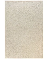 Bashian Loop Lop 140 Ivory Area Rug