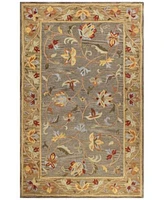 Bashian Nico Nic 104 Gray Area Rug