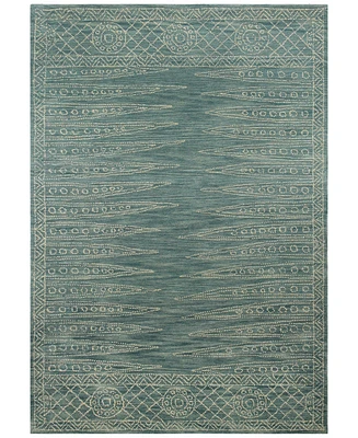Bashian Veneto CL153 5' x 7'6" Area Rug