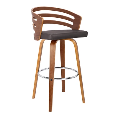 Jayden 26" Swivel Counter Stool