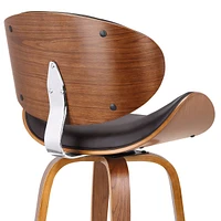 Solvang 26" Swivel Counter Stool