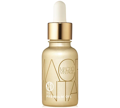 Koh Gen Do Macro Vintage T3 Premium Oil, 1 oz.