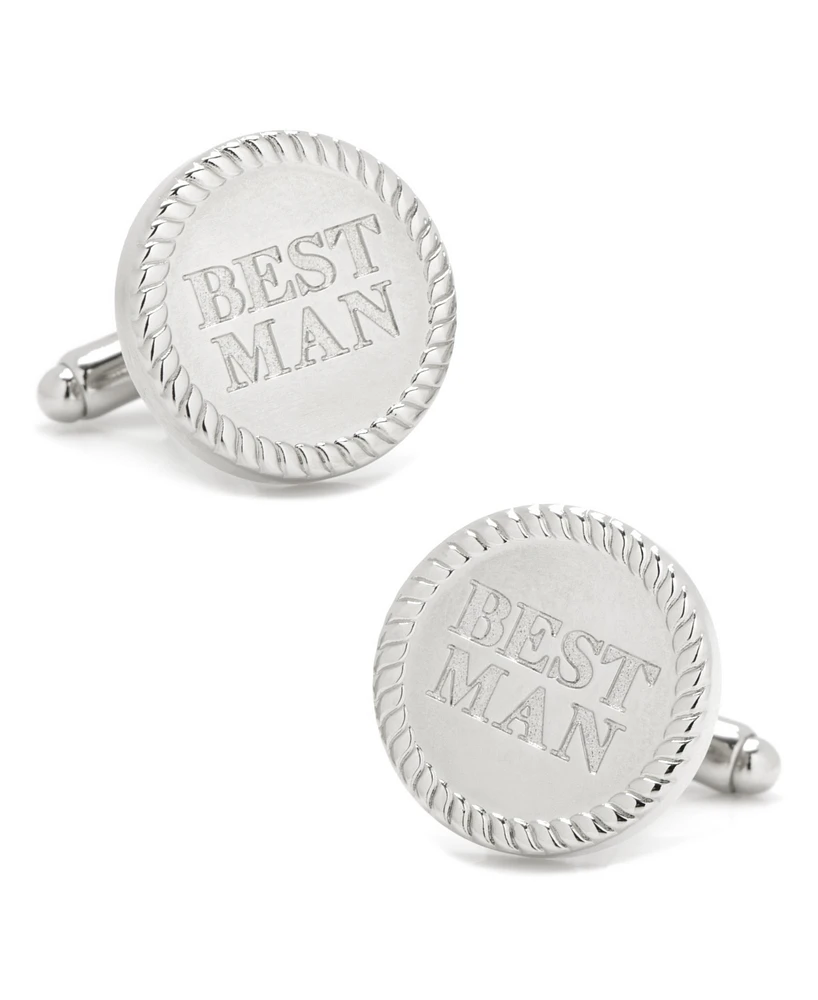 Best Man Cufflinks