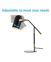Jonathan Y Edison Metal Led Task Lamp
