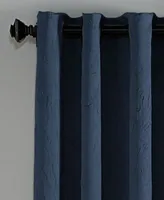 Lenox Crushed Texture Curtain Collection