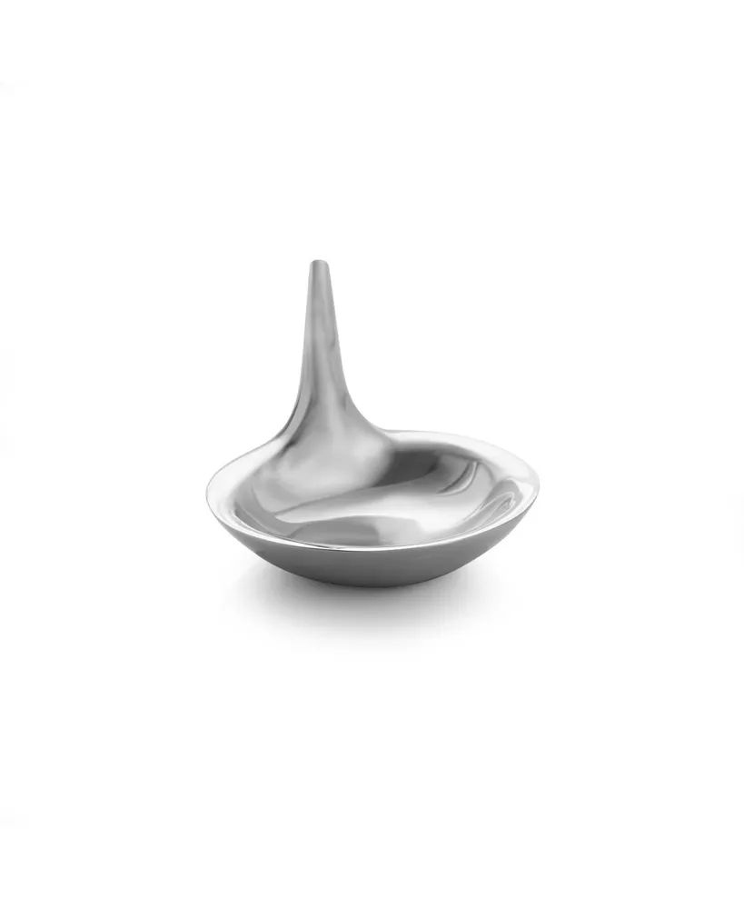 Nambe Mira Ring Holder