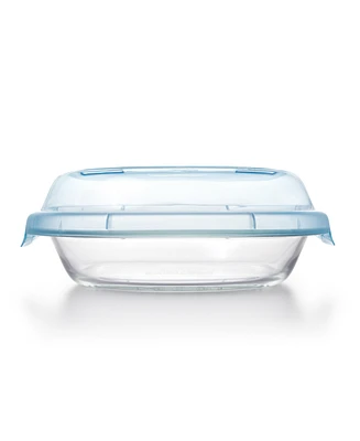 Oxo Good Grips 9" Glass Pie Plate with Lid