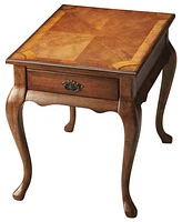 Butler Grace Burl End Table