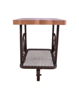 Francie End Table