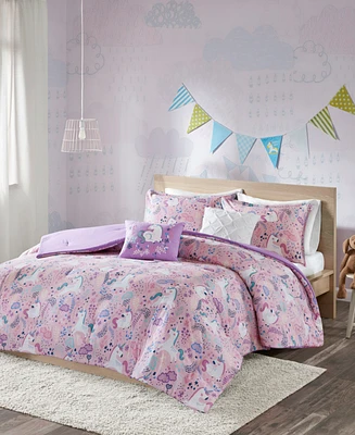 Intelligent Design Lola 4-Pc. Comforter Set, Twin/Twin Xl