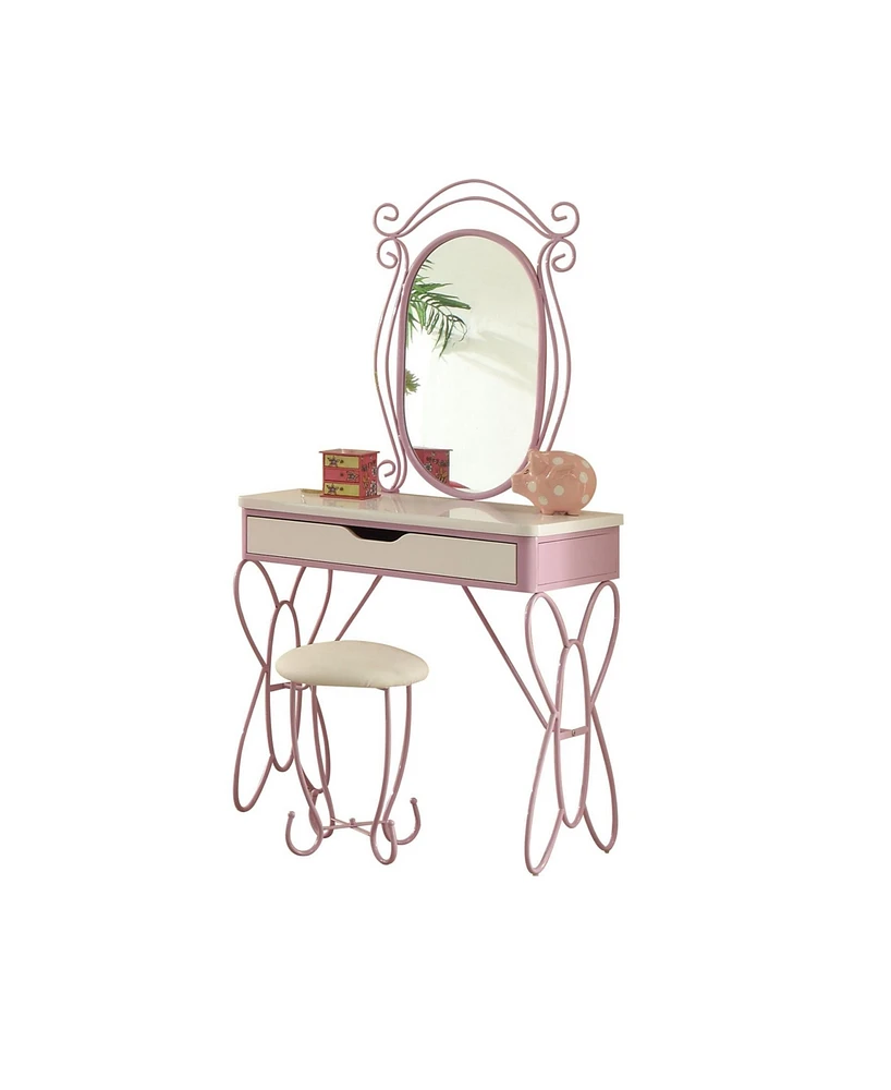 Acme Furniture Priya Ii Vanity Set